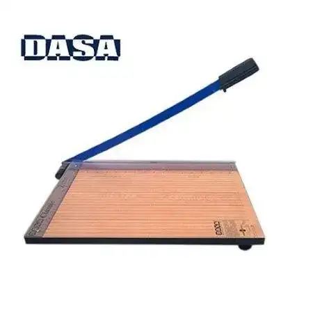 Cizalla Dasa Z3 A palanca 400mm Oficio Base madera